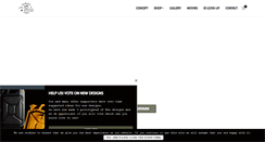 Desktop Screenshot of danishfuel.com