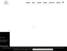 Tablet Screenshot of danishfuel.com